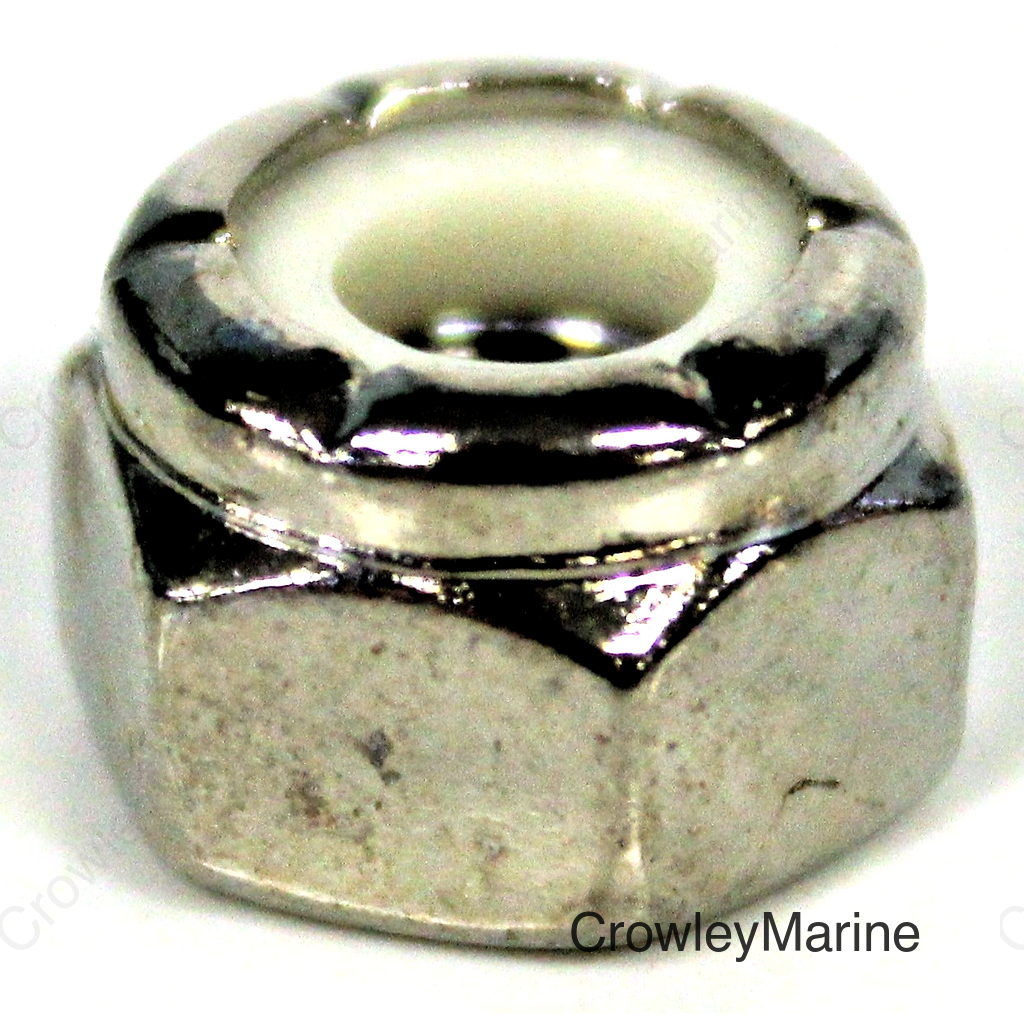 Nut, 1/4-20
