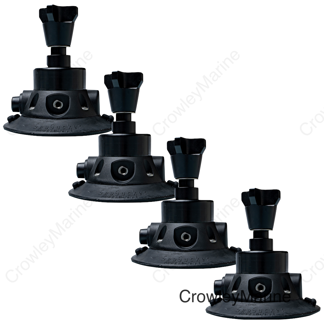 SeaSucker Hi-Lift Jack Mount