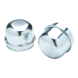 Seachoice Steel Grease Cap, Axle Bearing Cover, 4 & 5 Lug Trailer Hubs, 1.98 in. thumbnail-4