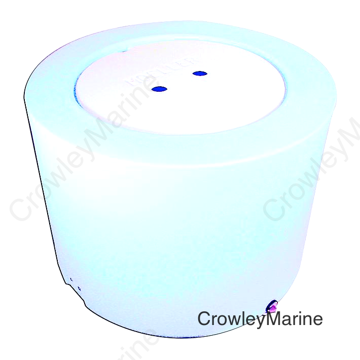 Livewell Tank, 29 Gal Light Blue