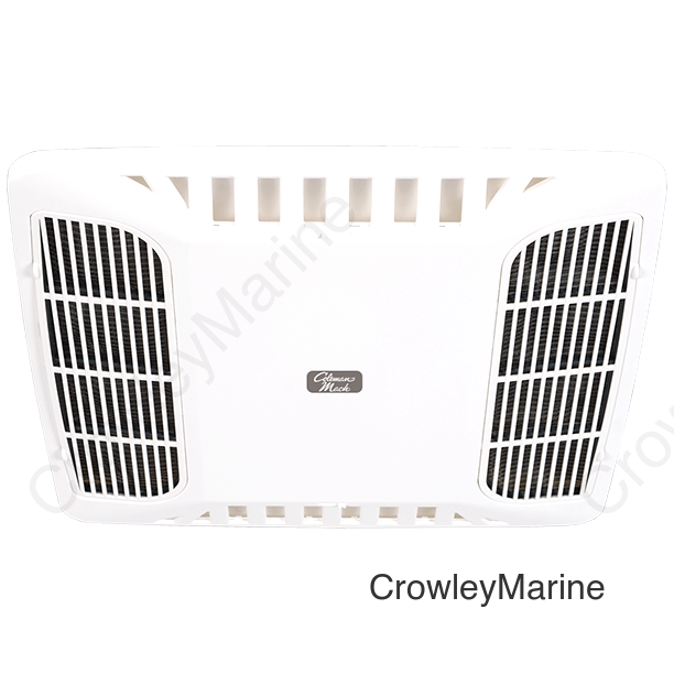 CENTER DUCT CHILL GRILLE