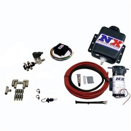 Nitrous Express Direct Port Water Injection 4 Cyl Stage 3 thumbnail-0