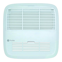 GE RGRED1A RV Air Conditioner Interior Ducted Ceiling Assembly White