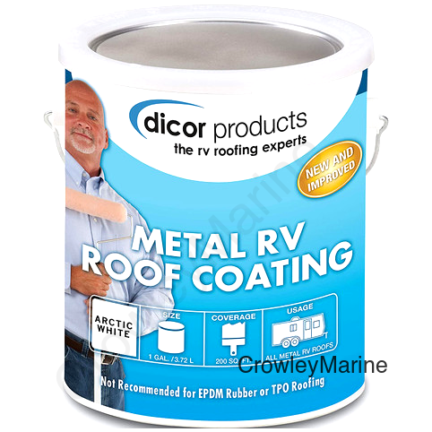 1 GAL. ELASTOMERICCOATING (RV0000776)