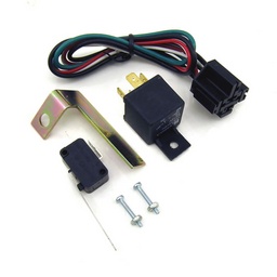 Nitrous Express Dominator Throttle Switch w/HD 60 Amp Relay thumbnail-0