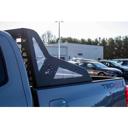Fishbone Offroad 2016+ Tacoma Chase Rack w Molle Window Panel thumbnail-15
