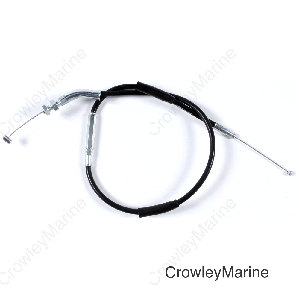 THROTTLE CABLE A/C