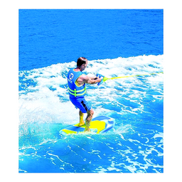ZUP ZUP04564 YouGotThis 160 Multi-Sport Board, Blue thumbnail-1