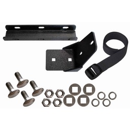 Fishbone Offroad Tackle Rack Bike Mount Bracket thumbnail-5
