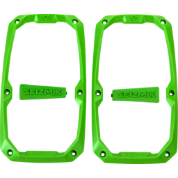 Trim Kit - Embark - Side View - Green