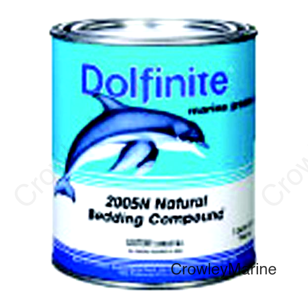 Dolfinite Natural Bedding-Qt