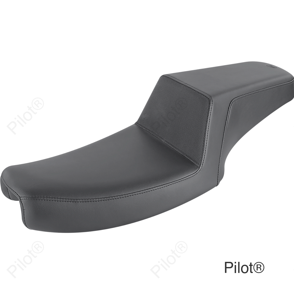 Step-Up Seat - Gripper - Black - FXD