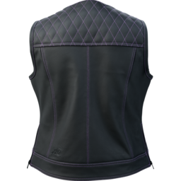 VEST WMN WERK BK 2W thumbnail-2