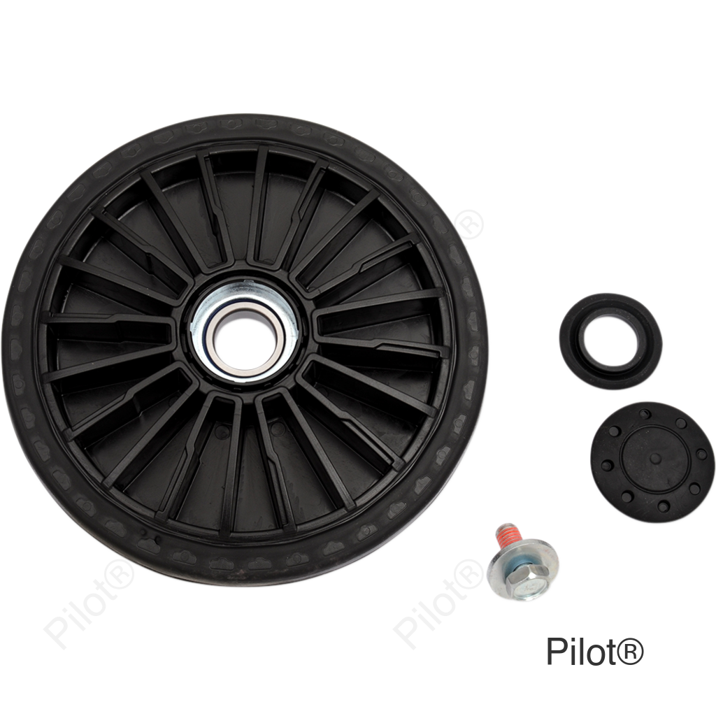 Wheel Assembly - 202 mm