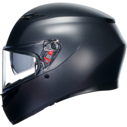 K3 Helmet - Matte Black - XL thumbnail-3
