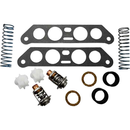 SS Thermostat Kit (Dual)