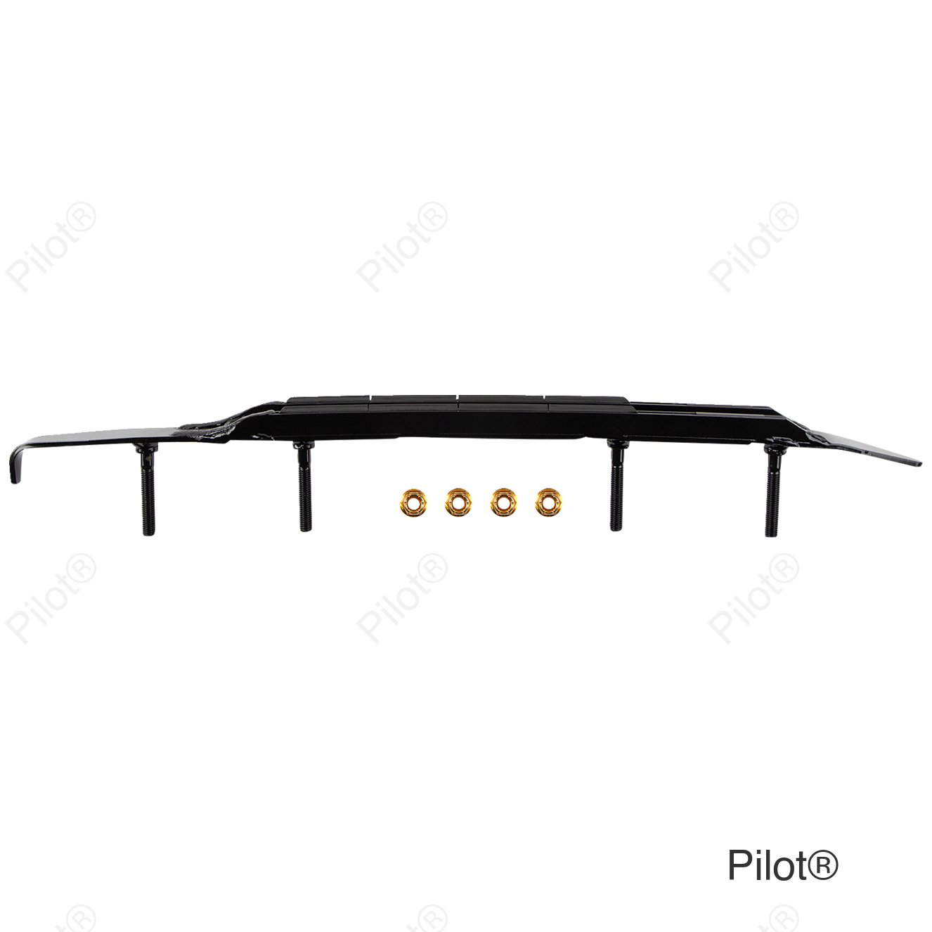 Slim Jim2® Wear Bars - 8"