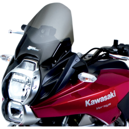 SR Windscreen - Smoke - Versys