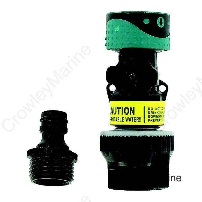 Valterra SS05 The SewerSolution System RV Waste Hose Assembly