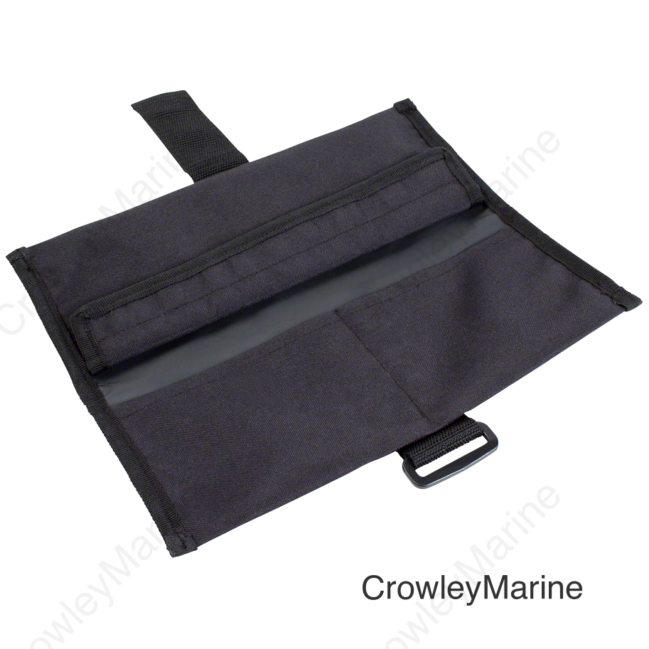 Odyssey Travel Wrap Tool Bag Black