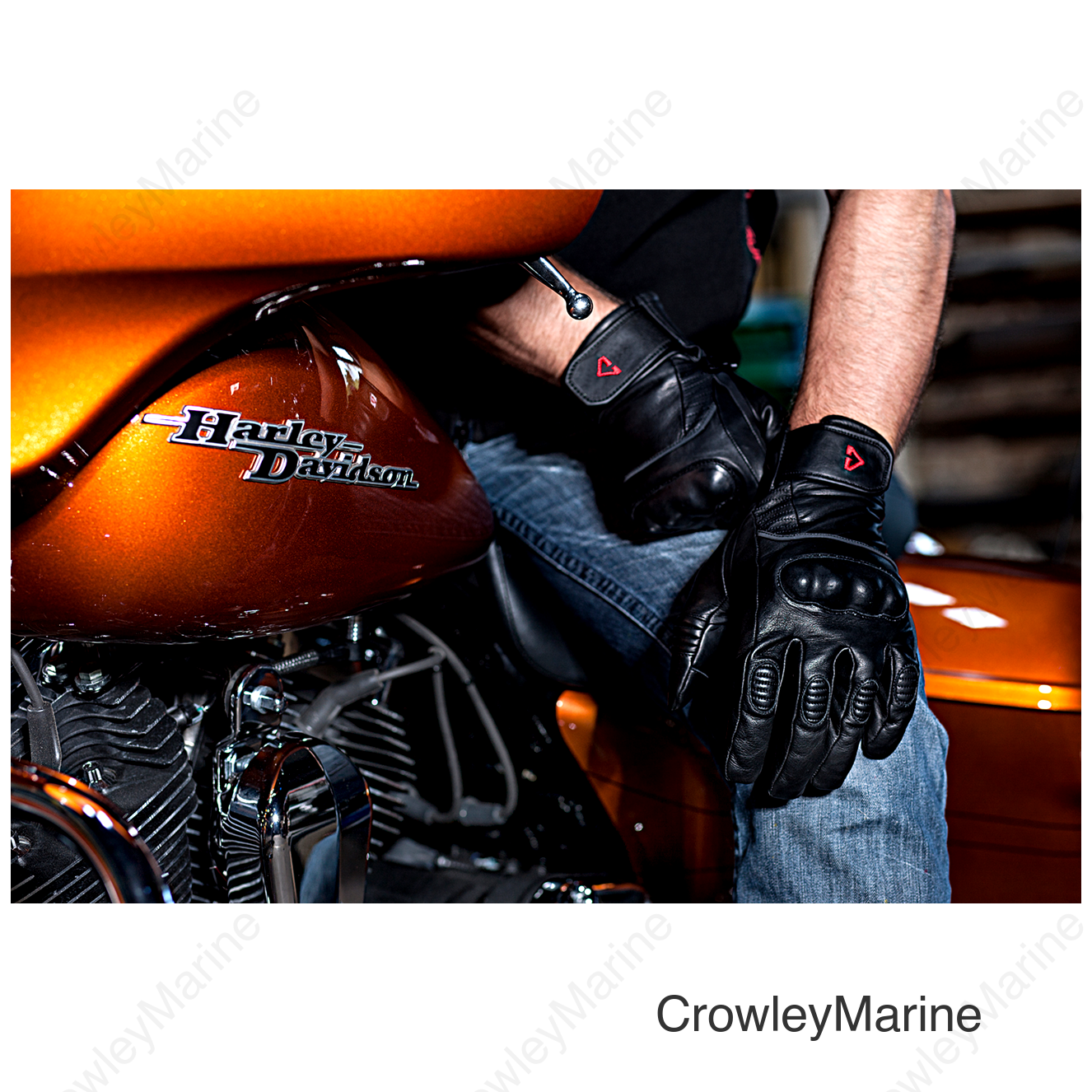 GLOVE HEAT 12V VANGUARD 2X