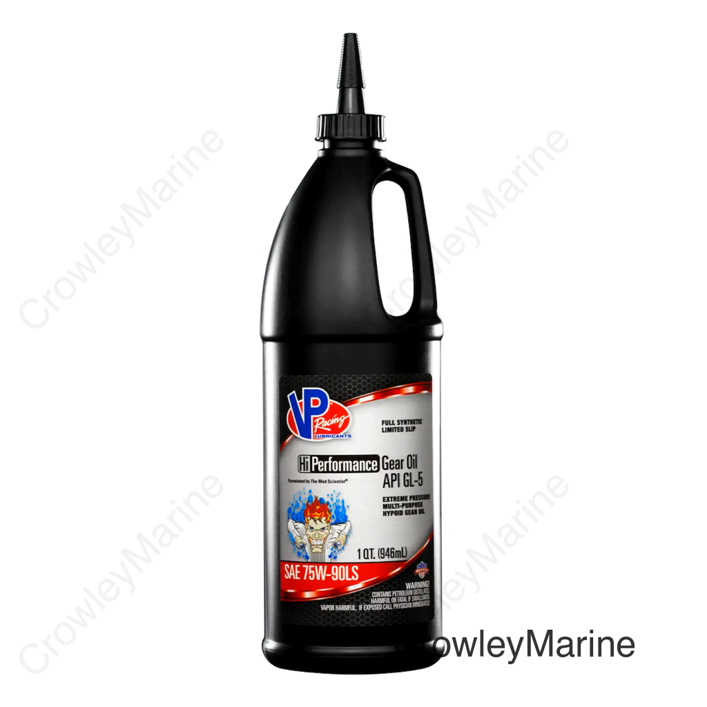 75W-90 HP GEAR OIL 32 OZ