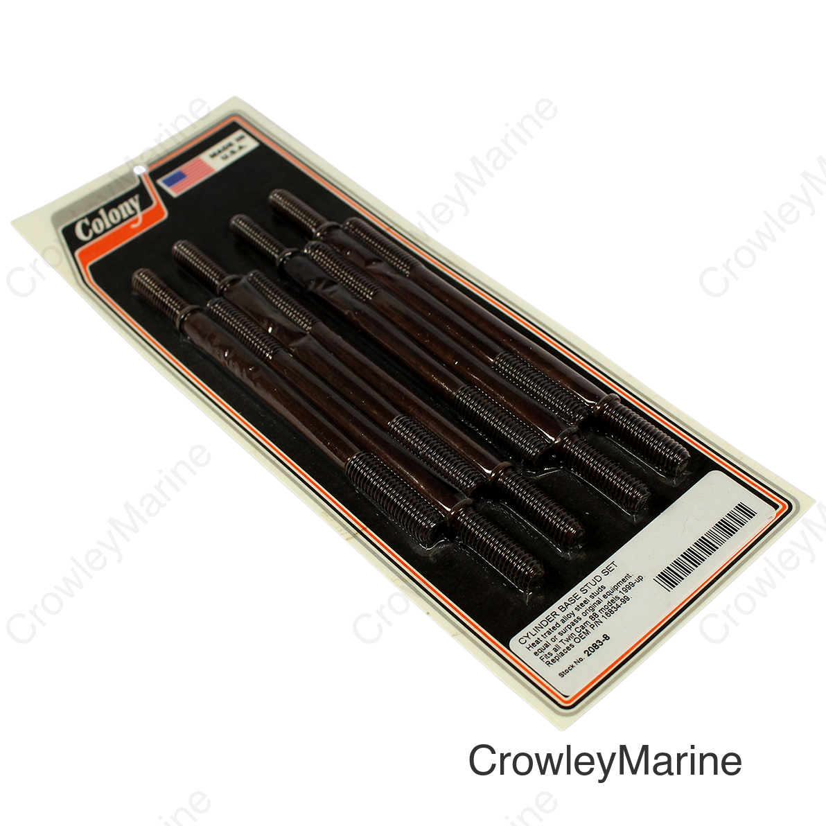 Cylinder Stud Set