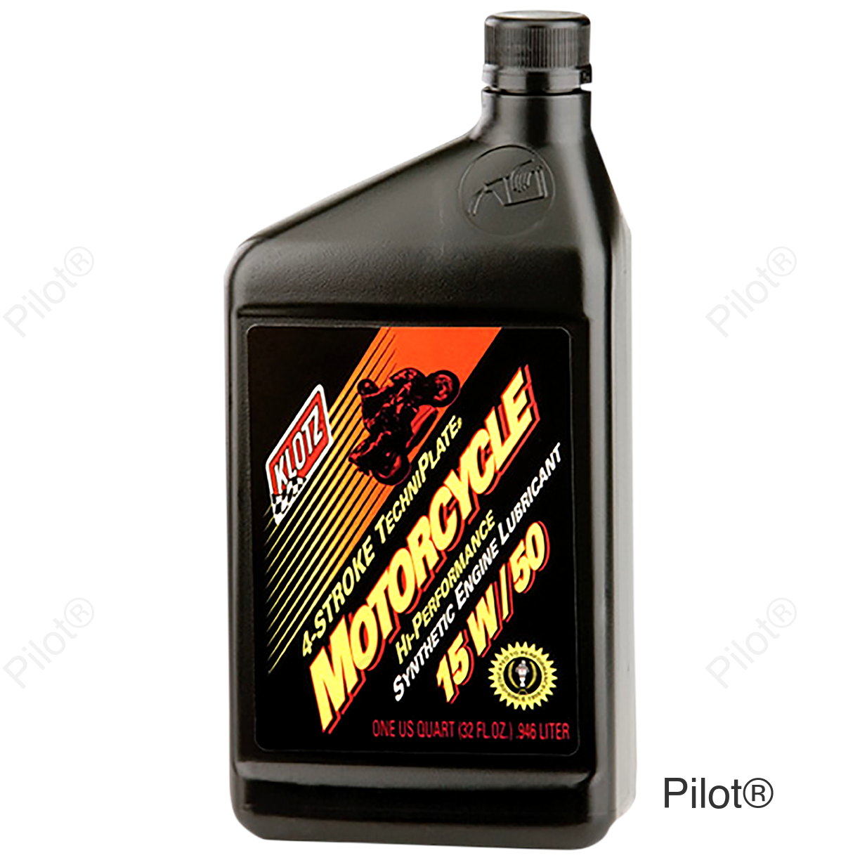 Synthetic Engine Oil 15W-50 - 1 U.S. quart