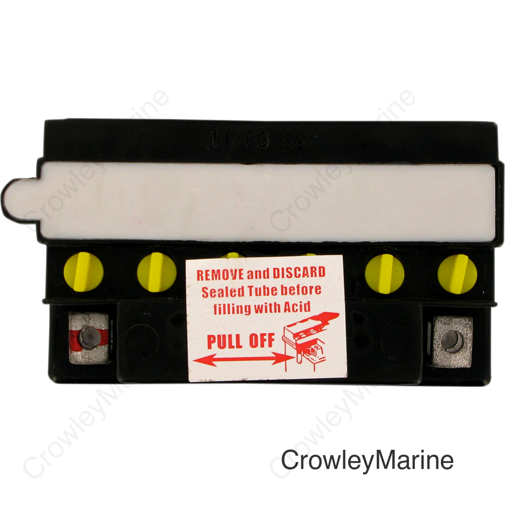 BATTERY YB12C-A