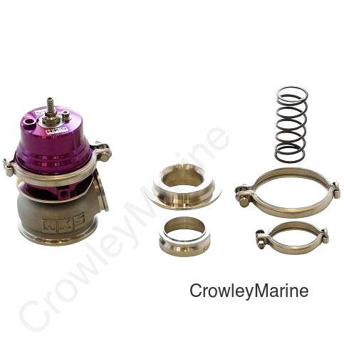 HKS GTII Waste Gate 50mm