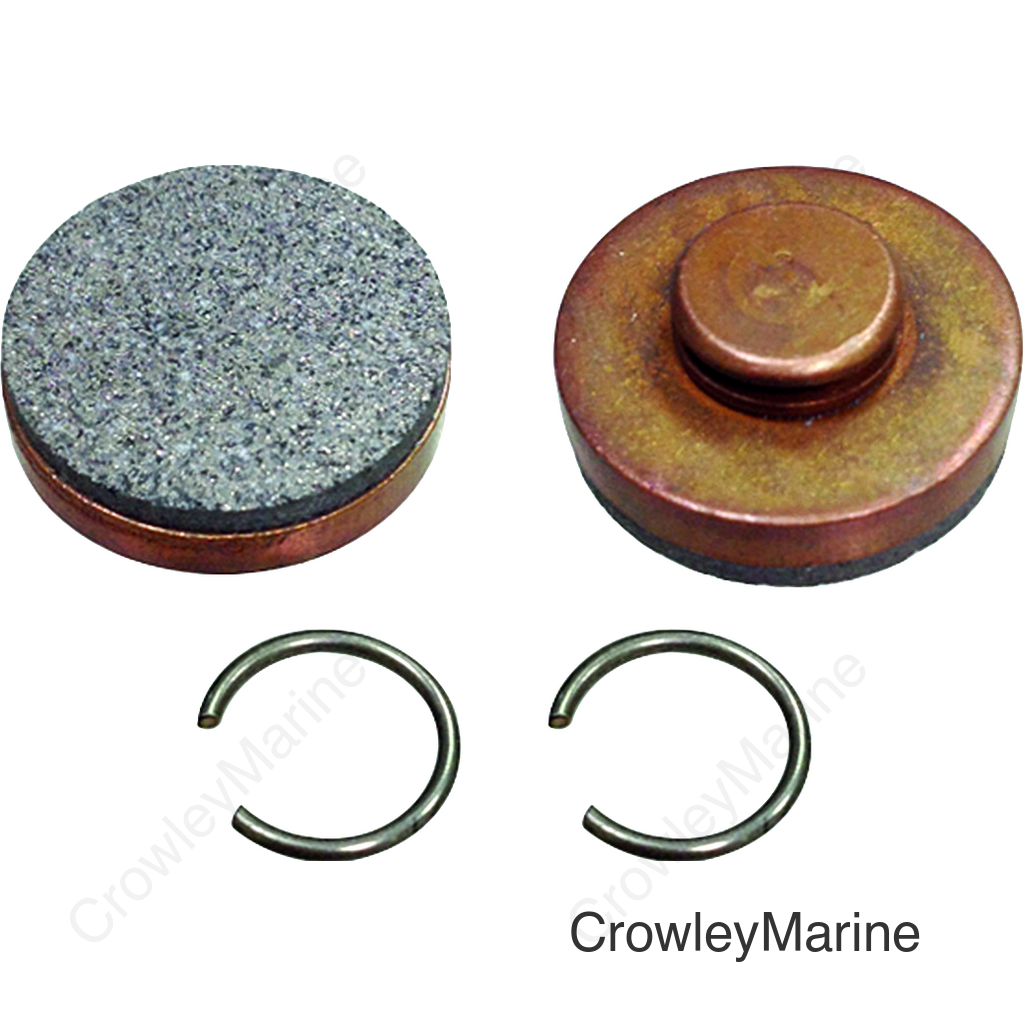 FULL METAL PARKING BRAKE KIT