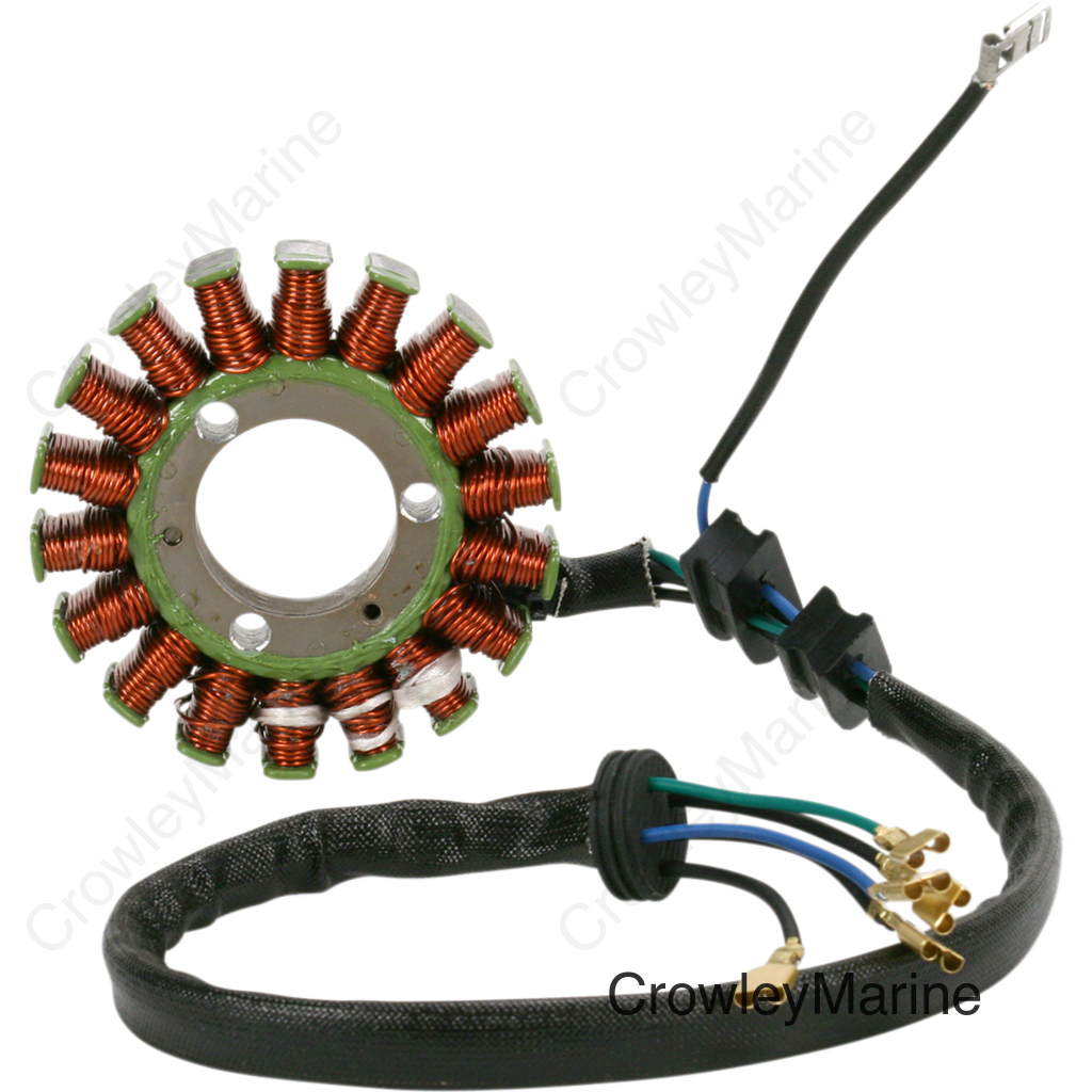 STATOR MUD HONDA