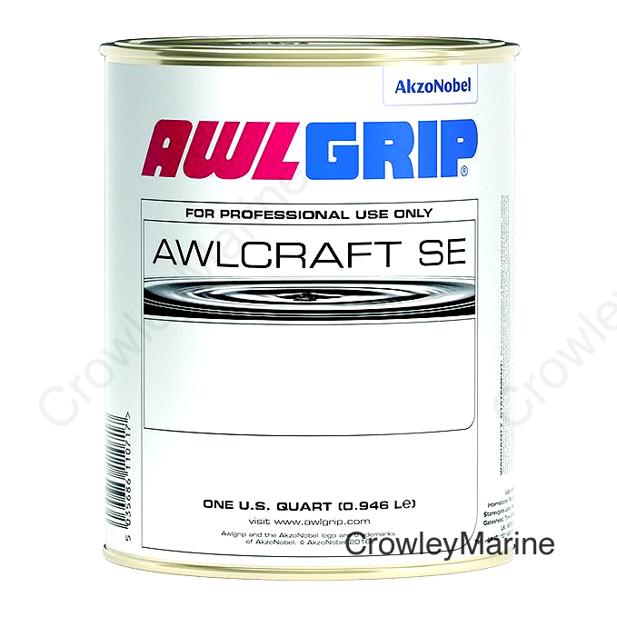 Awlgrip KL7011Q Awlcraft® SE, Rochelle Red, Qt.