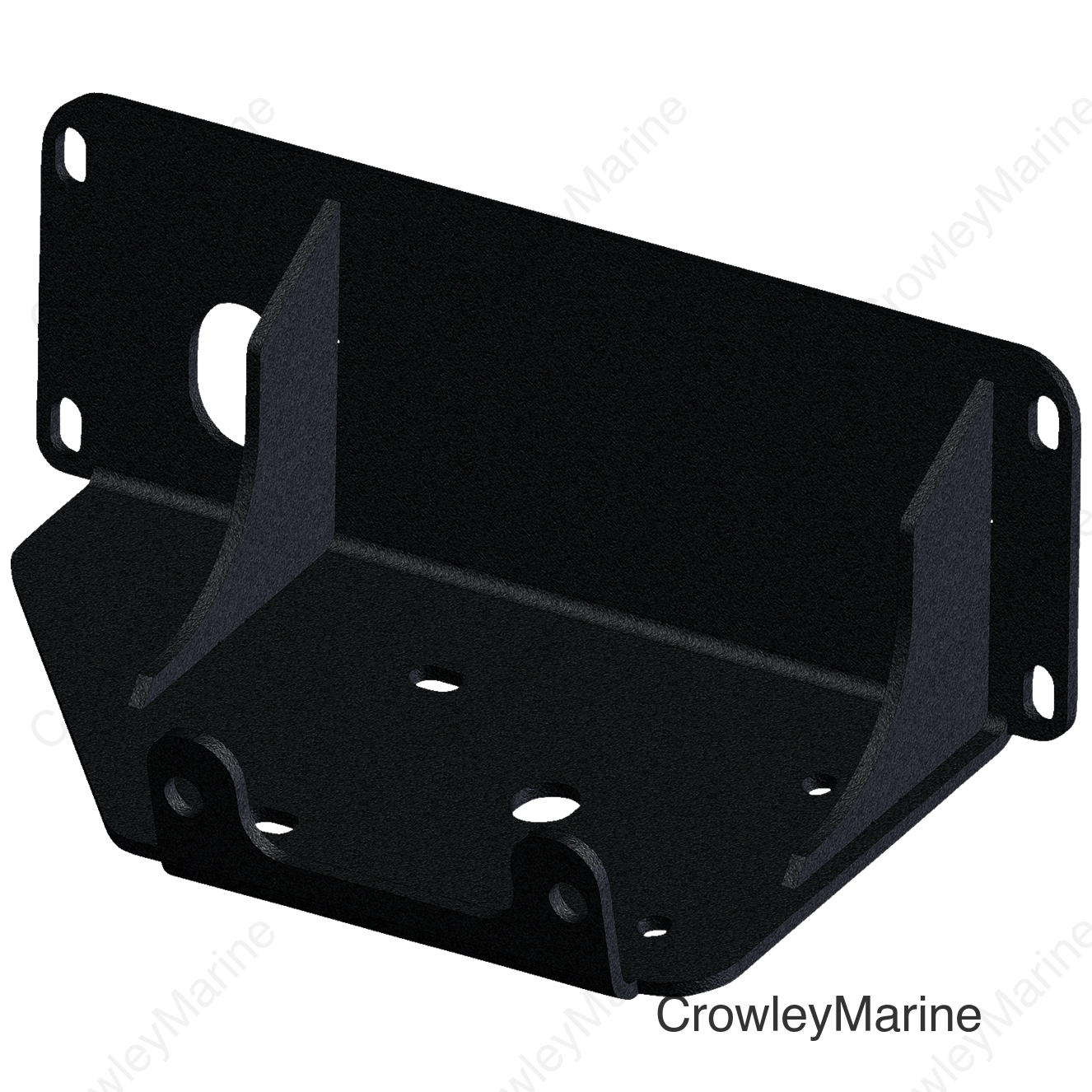 Winch Mount - Polaris Sportsman