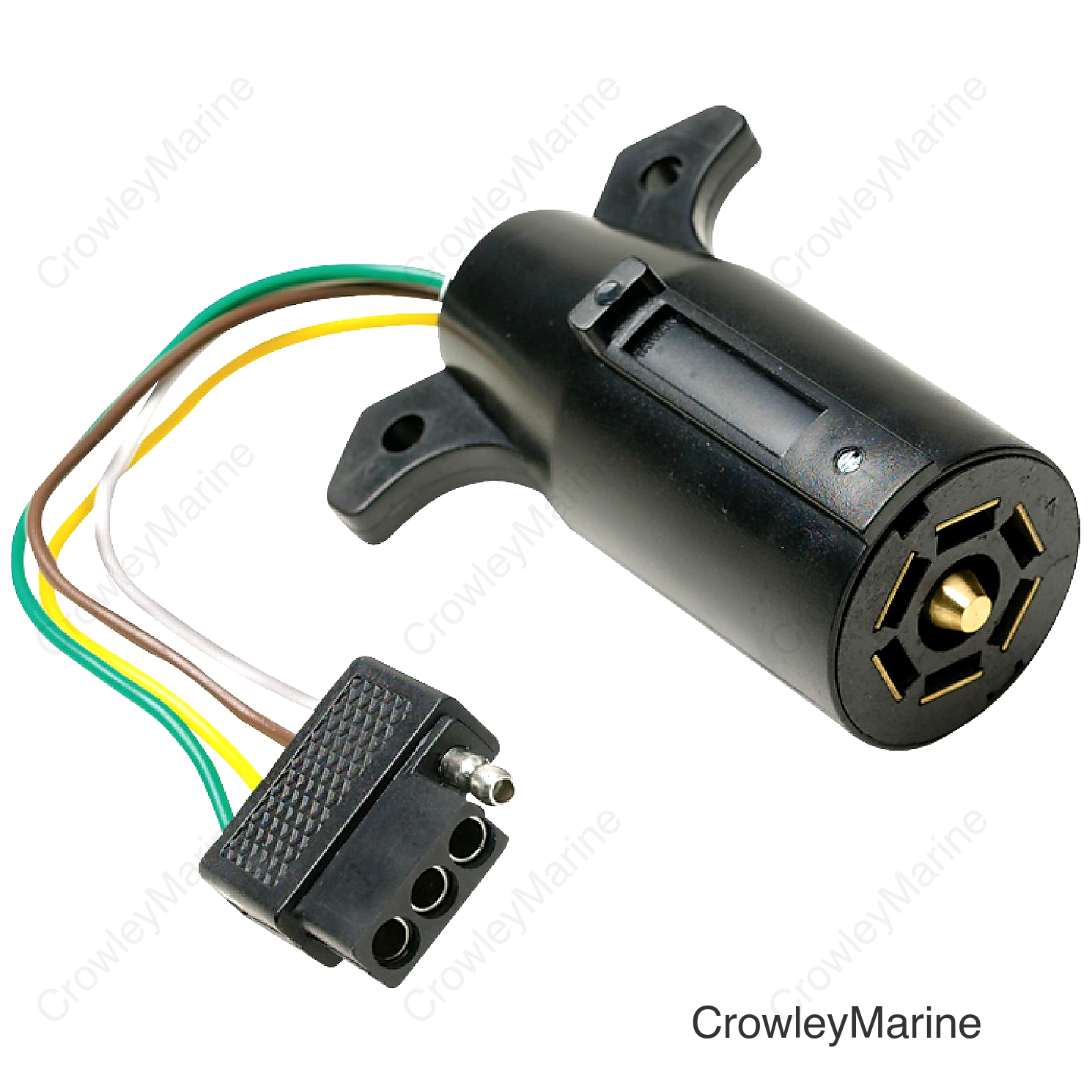 Seachoice 7 Way Trailer Connector