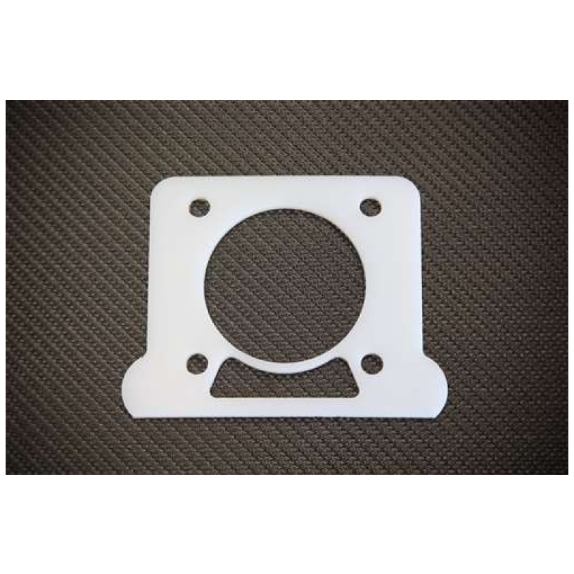 Torque Solution Thermal Throttle Body Gasket: Subaru WRX 2002-2005 2.0T