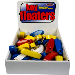 KEY FLOAT DISPLAY MIX (50/PK) (X-25)
