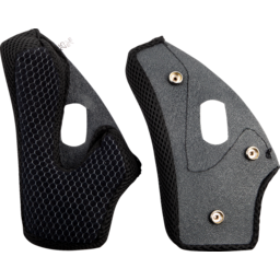 FX-37X Cheek Pads - Black - 2XL thumbnail-0