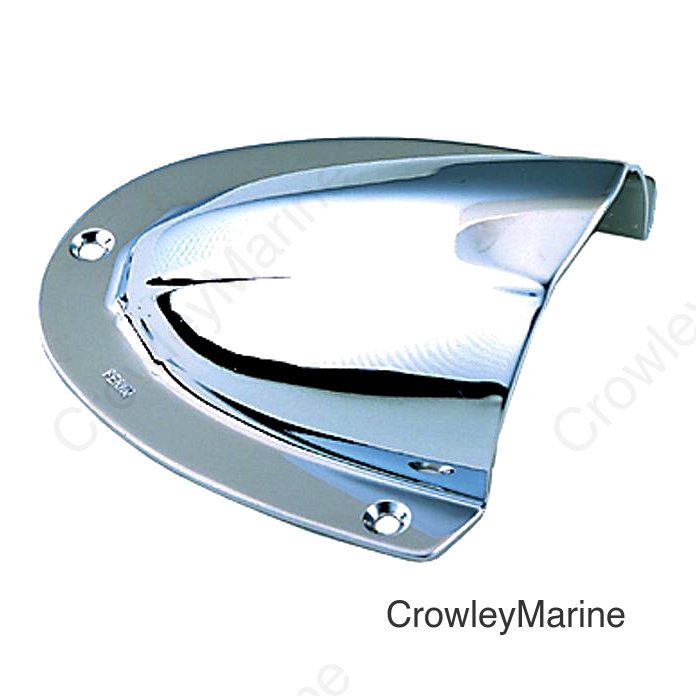 Clam Shell Ventilator
