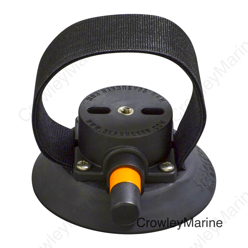 SeaSucker Compact 4.5 Rear Wheel Strap and Vacuum Pad