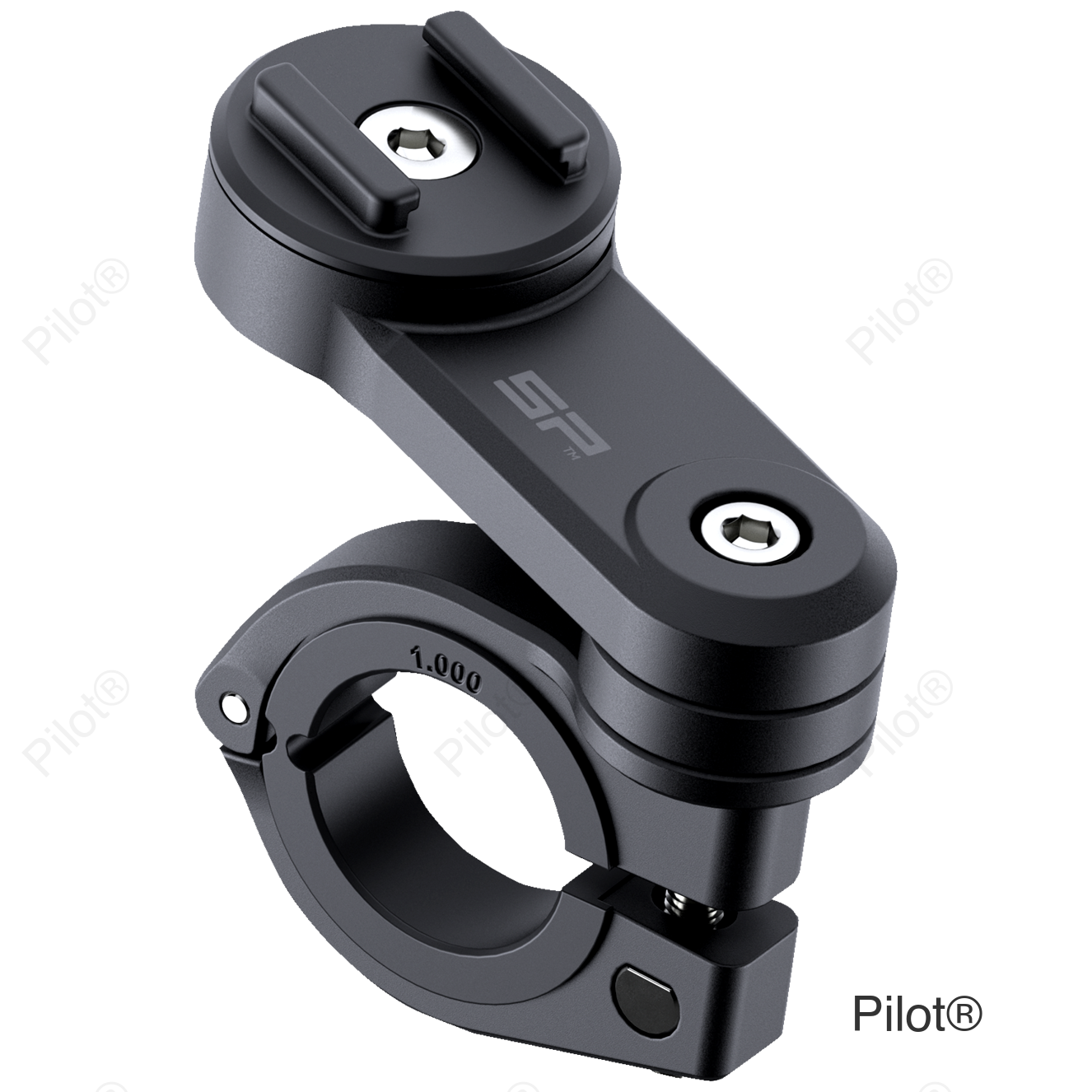 Phone Mount - Moto Mount LT - Black
