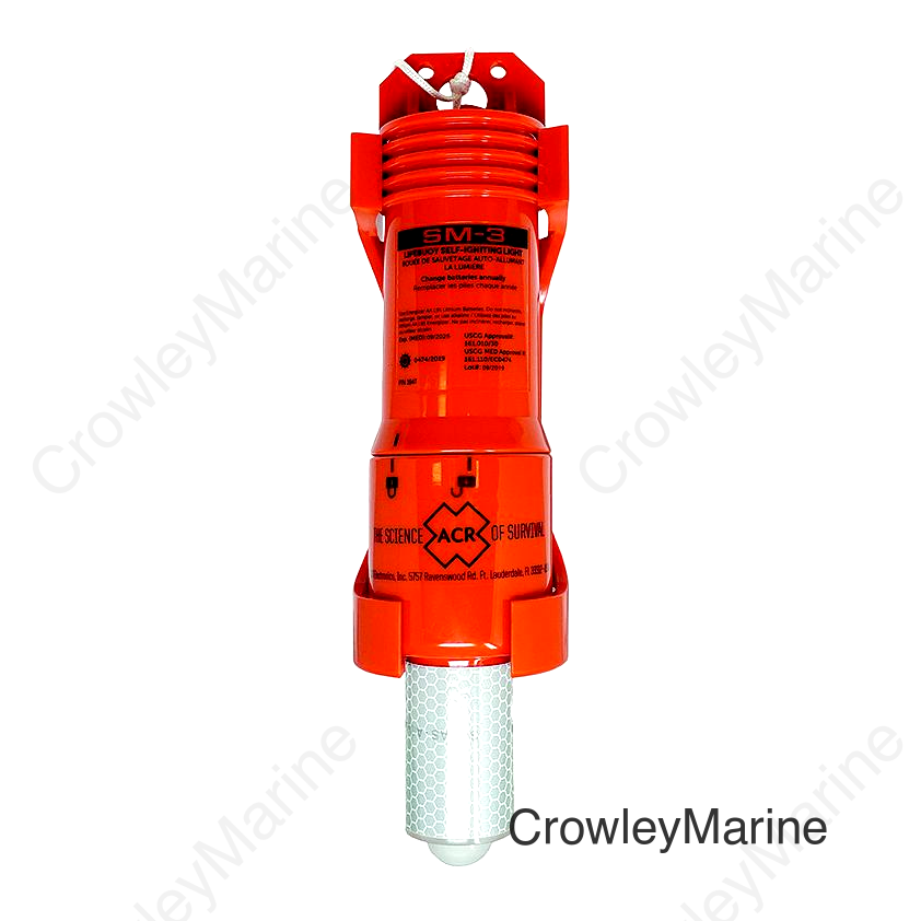 ACR 3947 LifeBouy Self-Igniting Marker Light