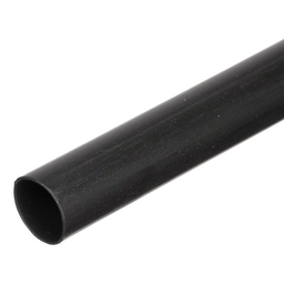 Seachoice Heat Shrink Tubing With Sealant, 48 In., Marine Grade, - 55-110°C Operating Temperature, Black, 1/2 In. X 48 In. thumbnail-0