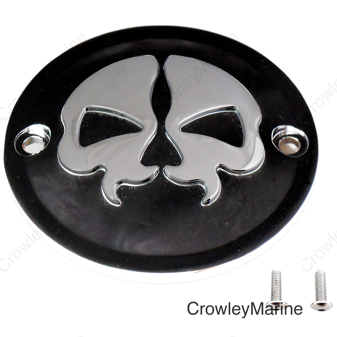 COVER PTS SP SKL 2H BLK