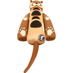 Otter Riding Tube - Towable thumbnail-13