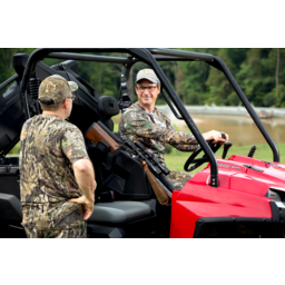 ICOS in Cab on Seat Gun Rack thumbnail-2