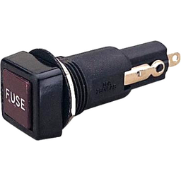 SQUARE FUSE HOLDER (SOLDER TER thumbnail-1