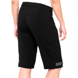 Women's Ridecamp Shorts - Black - XL thumbnail-0