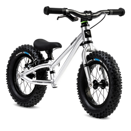 Big Foot 12 - Brushed Aluminium
