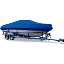 V-HULL FISH'N SKI 20'5X21'4X 1 (74403OB) thumbnail-1